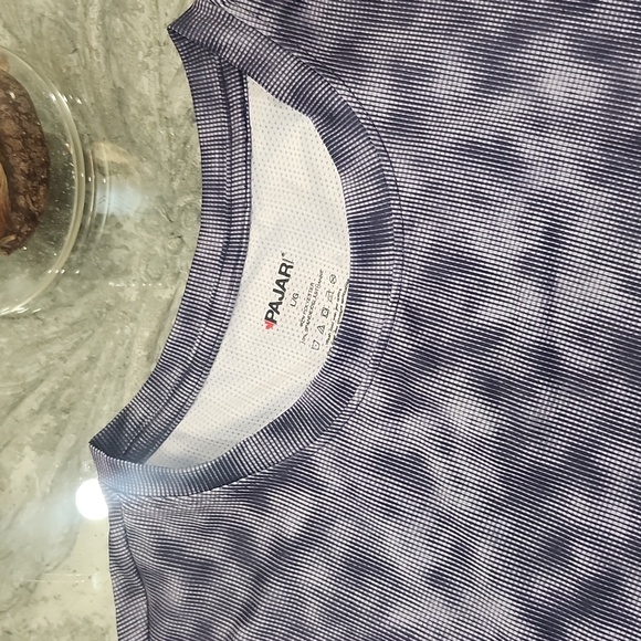 Pajar Mens Performance Technical Tee Shirt Large Nwot - Picture 4 of 10